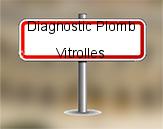 Diagnostic Plomb avant démolition sur Vitrolles